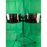 Timbales Toca Modelo Kaman 13 Y 14