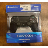 Control Dualshock 4 Para Playstation 4 Color Negro