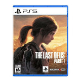 The Last Of Us Part 1 Formato Físico Ps5 Original