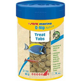 Comida Para Peces - Sera 45010 Marine O-nip Tabs, Talla Únic