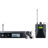  Sistema De Monitoramento In-ear Shure Psm-300