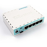 Mikrotik Hex Rb750gr3 Enrutador Gigabit Ethernet De 5 Puerto