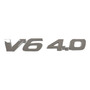 Emblema V6 4.0 Para Fortuner Hilux Kavac ( Tecnologia 3m) Honda Passport
