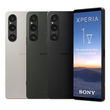 Sony Xperia 1 V / 12gb Ram / 256gb / 48+12+12mp / ! Color Negro / Green Khaki / Silver (consultar)