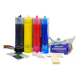 Sistema De Tinta Continua Para Epson Xp 430 Xp 431 Xp 434