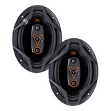 Par De Alto Falantes Jbl Multisystem 69qdms120 6x9 Pol 240w