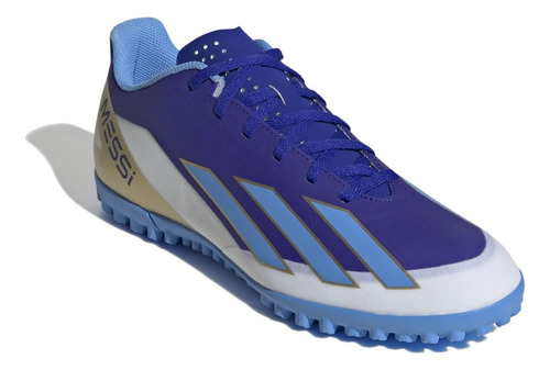 Tenis Tenis Mujer adidas X Crazyfas Pasto Sintético Hombre