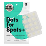 Dots For Spots Parches De Espinillas Para Cara, Paquete De 2