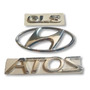 Juego De Emblemas Para Maleta De Hyundai Atos Hyundai Atos