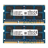 Memoria Para Ordenador Portátil Kingston Pc3-10600s De 16 G,