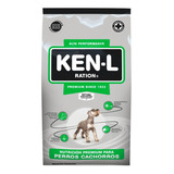 Alimento Para Cachorros Kent L Ration 18 Kg Comida Premium