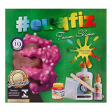 #euqfiz Slime Kit Foam Slime Bolinhas Isopor - I9 Brinquedos