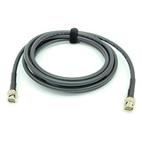 Cable Hd Sdi Bnc 3g/6g Av-cables - Belden 1694a Rg6 - Negro