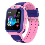 Smartwatch De C/lbs Locator/llamada Sos Para Niños