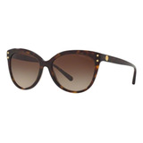 Oculos Sol Michael Kors Mk2045 300613 55 Havana L Marrom Deg