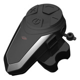 Casco De Motocicleta Bluetooth Intercom Radio Fm Mp3 Gps