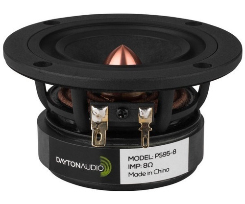 Dayton Audio Ps95-8 3-1/2 - Rangomedio - Taiyo Electronica