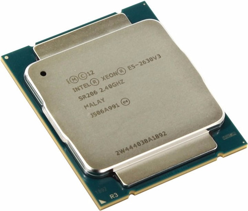 Processador Xeon E5-2630 V3 20m 2.40ghz X99 Dl360 G9 Lga2011