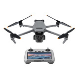 Dron Pro Triple Cámara Cmos 4/3 43 Min Vuelo, 15 Km Vídeo Hd