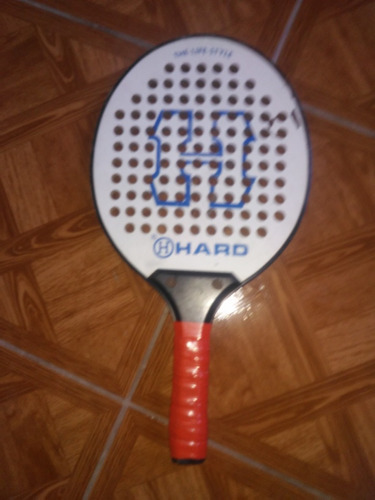 Paleta De Padel Hard Usada Detalles De Uso The.life.style