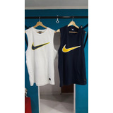 Musculosas De Boca Nike De Época Originales