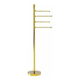 Allied Brass Sh-84-pb Soho Collection Free 4 Soporte Girator