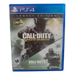 Call Of Duty Infinite Warfare Legacy Edition Ps4 - Impecable