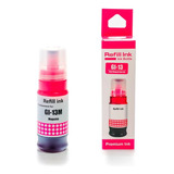 Tinta Gi-13m Magenta Compatible Con Impresora Pixma G510