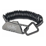 Candado De Equipaje Catazer Mini Bike Lock Anti-theft Bicycl