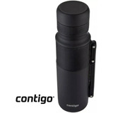 Termo Para Mate Contigo Negro 1,1 Lts - By Usa