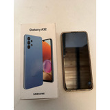 Samsung Galaxy A32 128 Gb Color Celeste 4 Gb Ram