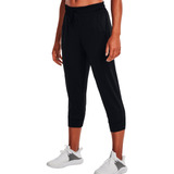 Pantalón Capri Under Armour Running Mujer Armour Negro Cli