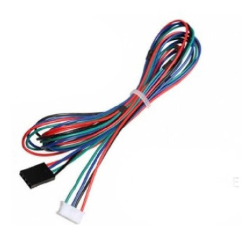 Cable 1mt Para Nema 17 Conector Molex Compatible Makerparts