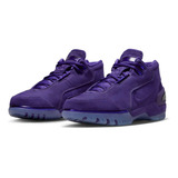 Zapatillas Nike Air Zoom Generation Purple Suede - Un Fuego!