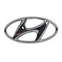 Logo Insignia Delantero Para Hyundai Santa Fe Hyundai Elantra