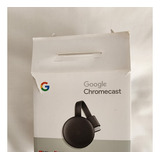 Google Chromecast 3 Cromecast 3era Generacion 