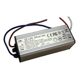 Led Driver Corriente Constante Ip65 20-40w 30-60v 600 Ma