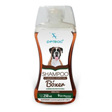 Shampoo Para Perro Boxer Petbac Cuidado Especial - 250 Ml