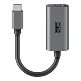 Adaptador Hdmi A Usb Tipo C Conexión Celulares A Tv