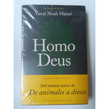 Homo Deus De Yuval Noah Harari ( Original )