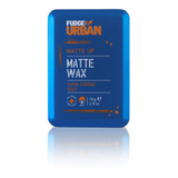 Fudge Urban Matte Cera.  70 ml. Por Fudge