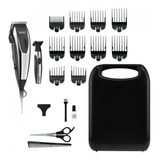 Juego Set Kit Máquinas De Cortar Pelo Wahl Home Cut & Detail