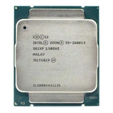 Microprocesador Intel Xeon E5-2680 V3 2.50ghz 12 Nucleos