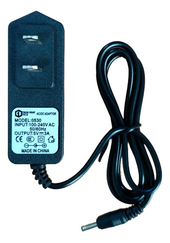 Fuente De Alimentacion  Eliminador   5v - 3a