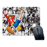 Mouse Pad One Piece Luffy