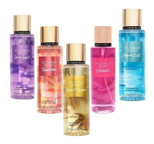 Victoria´s Secret  Body Splash Originales!