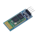 Módulo Bluetooth Serial Rs232 Escravo Hc-06 Arduino Pic