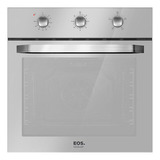 Forno Elétrico De Embutir Eos 72 Litros Efe72eem 220v Cor Prateado