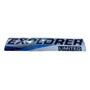 Emblema Explorer Limited 06-10 Compuerta Trasera  Ford Explorer