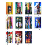 (7 #mold) Cartas Para Oracle Deck Lasers Card Sexual M